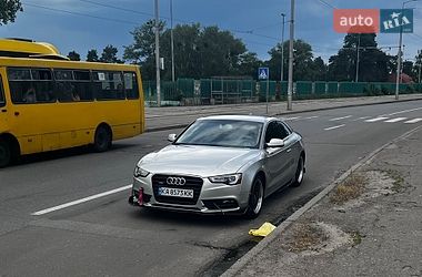 Купе Audi A5 2012 в Києві