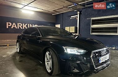 Ліфтбек Audi A5 2021 в Василькові