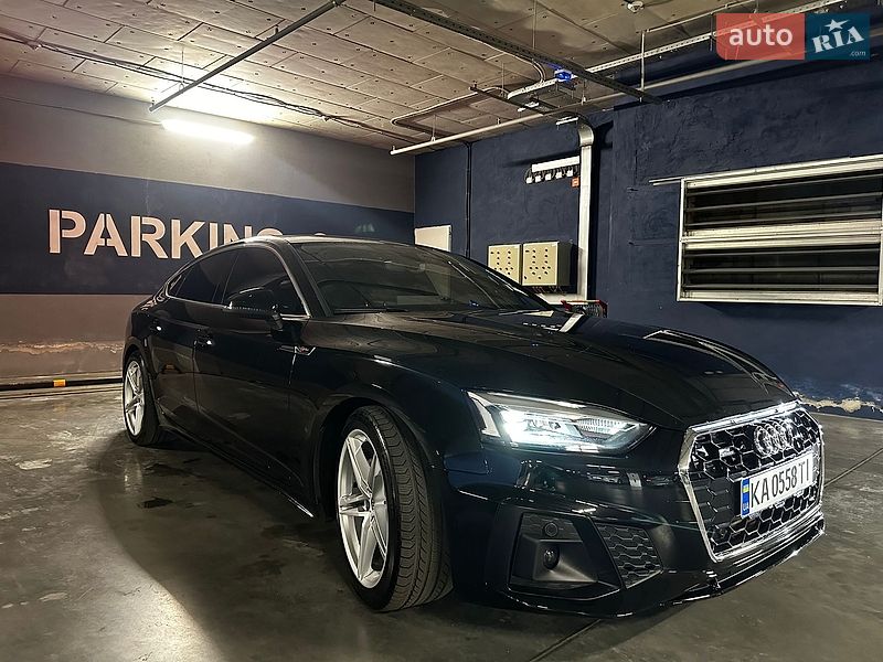Лифтбек Audi A5 2021 в Василькове