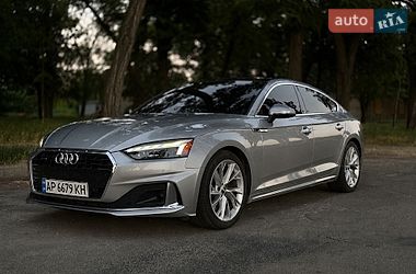 Ліфтбек Audi A5 2020 в Запоріжжі
