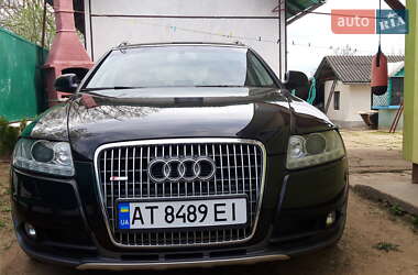 Универсал Audi A6 Allroad 2009 в Коломые Универсал Audi A6 Allroad 2009 в Коломые
