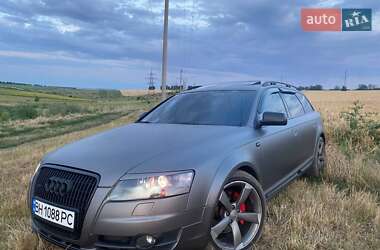 Универсал Audi A6 Allroad 2007 в Одессе