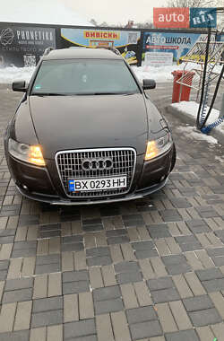 Універсал Audi A6 Allroad 2008 в Чернігові