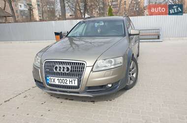 Универсал Audi A6 Allroad 2007 в Староконстантинове