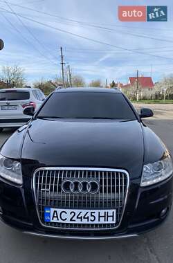 Універсал Audi A6 Allroad 2008 в Нововолинську