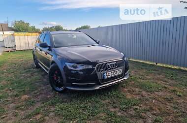Универсал Audi A6 Allroad 2012 в Покровском