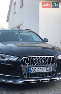 Універсал Audi A6 Allroad 2013 в Ковелі