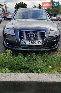 Універсал Audi A6 Allroad 2006 в Надвірній
