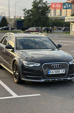 Универсал Audi A6 Allroad 2014 в Киеве
