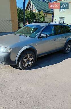 Универсал Audi A6 Allroad 2004 в Львове