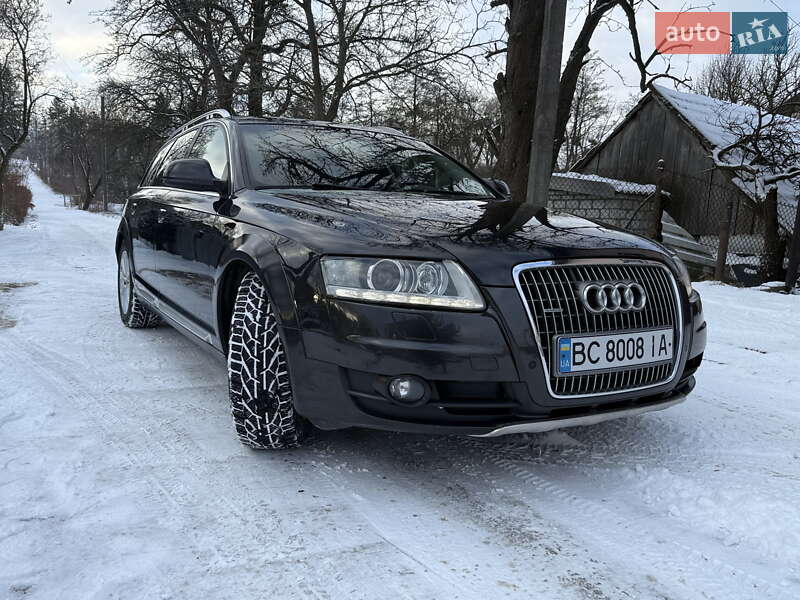 Универсал Audi A6 Allroad 2010 в Николаеве Универсал Audi A6 Allroad 2010 в Николаеве