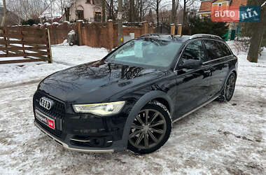 Універсал Audi A6 Allroad 2015 в Києві