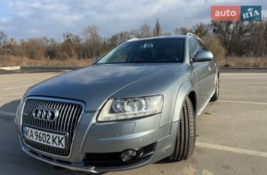 Універсал Audi A6 Allroad 2009 в Києві