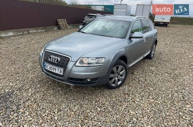 Универсал Audi A6 Allroad 2010 в Львове