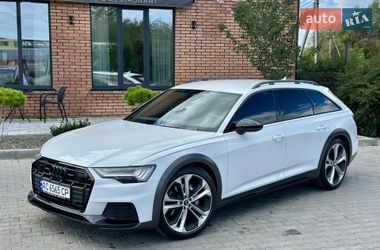 Універсал Audi A6 Allroad 2020 в Луцьку