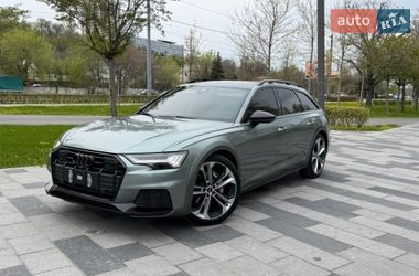 Універсал Audi A6 Allroad 2021 в Дніпрі