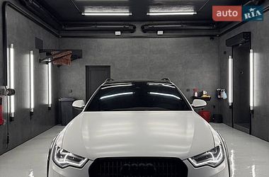 Універсал Audi A6 Allroad 2013 в Києві