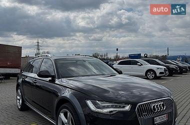 Универсал Audi A6 Allroad 2014 в Черновцах