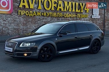 Універсал Audi A6 Allroad 2008 в Дніпрі