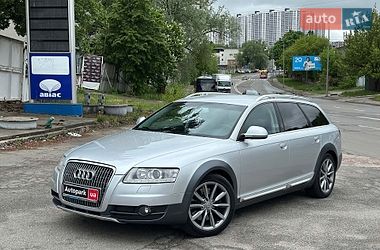 Універсал Audi A6 Allroad 2011 в Києві
