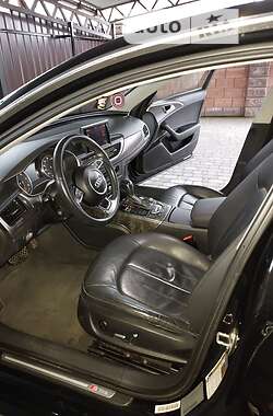 Седан Audi A6 2017 в Рівному