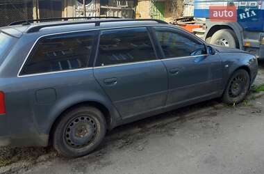 Универсал Audi A6 2001 в Кобеляках