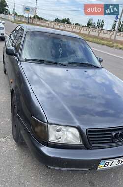 Седан Audi A6 1995 в Кременчуге