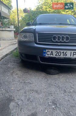 Седан Audi A6 2001 в Лисянці