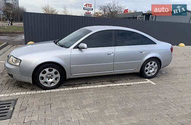 Седан Audi A6 2003 в Шептицькому