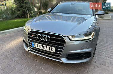 Седан Audi A6 2016 в Киеве