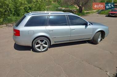 Универсал Audi A6 2001 в Краматорске