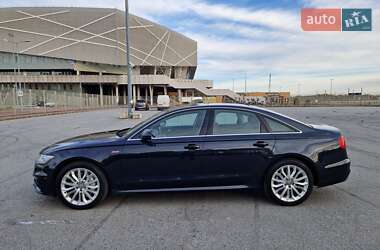 Седан Audi A6 2014 в Львове