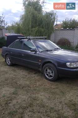 Седан Audi A6 1995 в Харькове