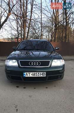 Седан Audi A6 1997 в Івано-Франківську
