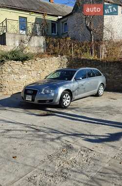 Універсал Audi A6 2007 в Житомирі