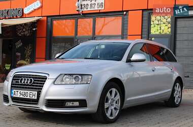 Універсал Audi A6 2008 в Снятині