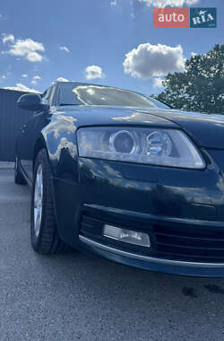 Универсал Audi A6 2010 в Киеве