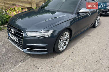 Седан Audi A6 2014 в Полтаве