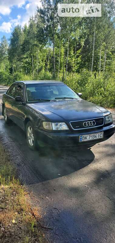 Седан Audi A6 1996 в Владимирце