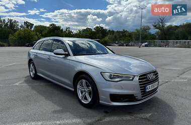 Універсал Audi A6 2015 в Чернівцях