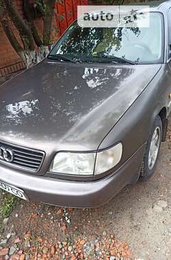 Седан Audi A6 1996 в Хмельницком