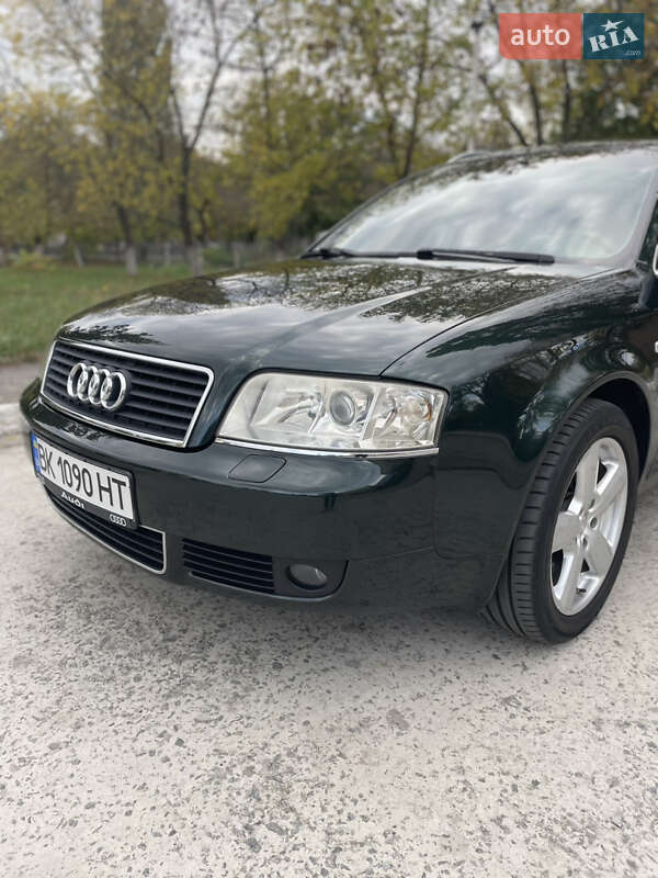 Универсал Audi A6 2003 в Вараше