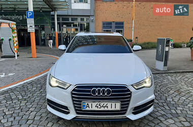 Седан Audi A6 2016 в Киеве