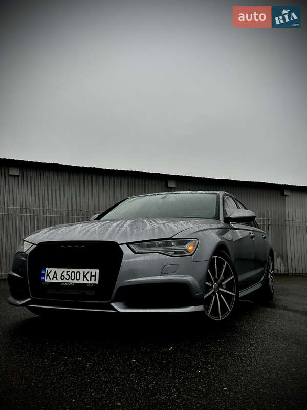 Седан Audi A6 2015 в Киеве Седан Audi A6 2015 в Киеве