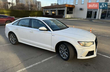 Седан Audi A6 2014 в Киеве