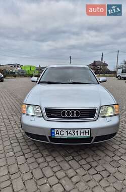 Седан Audi A6 2001 в Камені-Каширському