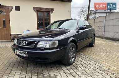 Седан Audi A6 1997 в Львове