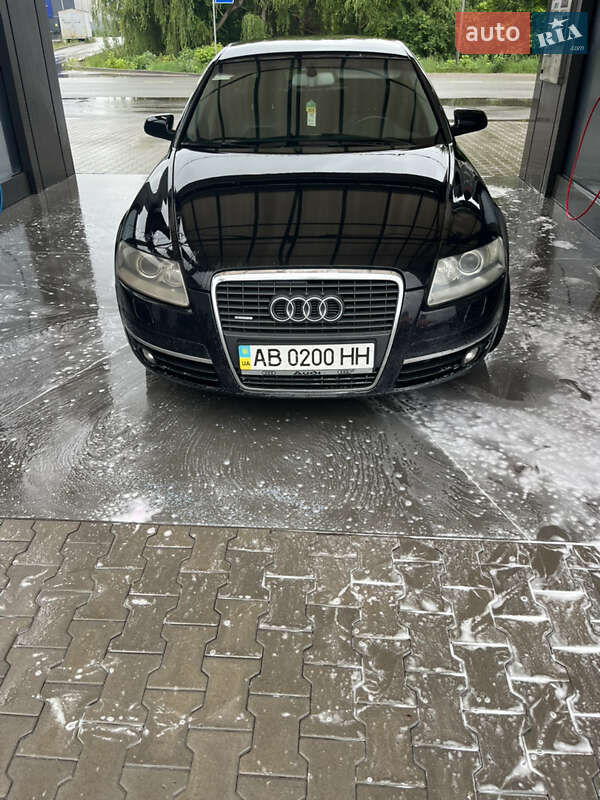 Седан Audi A6 2008 в Киеве Седан Audi A6 2008 в Киеве