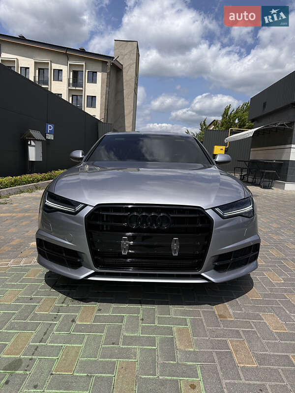 Седан Audi A6 2017 в Виннице