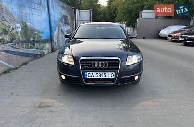 Универсал Audi A6 2008 в Умани